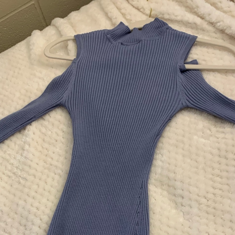 Sweater dress